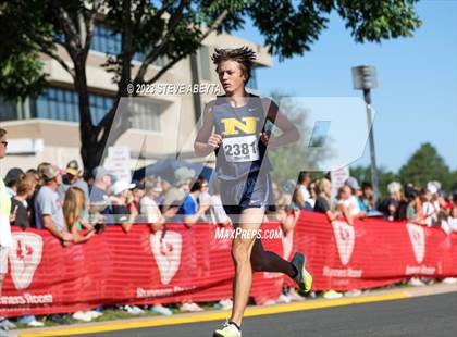 Thumbnail 3 in Liberty Bell Cross Country Invitational 2023 photogallery.