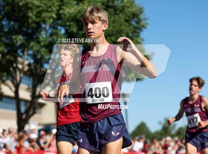 Thumbnail 1 in Liberty Bell Cross Country Invitational 2023 photogallery.