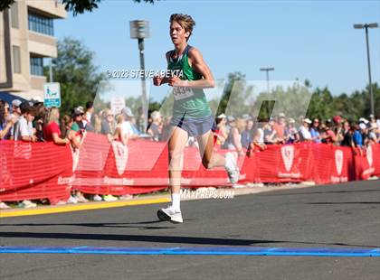 Thumbnail 3 in Liberty Bell Cross Country Invitational 2023 photogallery.