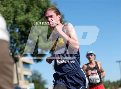 Thumbnail 1 in Liberty Bell Cross Country Invitational 2023 photogallery.