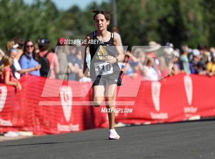Thumbnail 2 in Liberty Bell Cross Country Invitational 2023 photogallery.