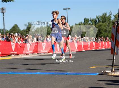 Thumbnail 2 in Liberty Bell Cross Country Invitational 2023 photogallery.