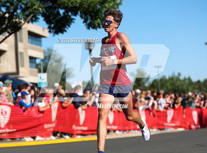 Thumbnail 3 in Liberty Bell Cross Country Invitational 2023 photogallery.