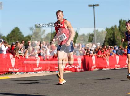 Thumbnail 3 in Liberty Bell Cross Country Invitational 2023 photogallery.