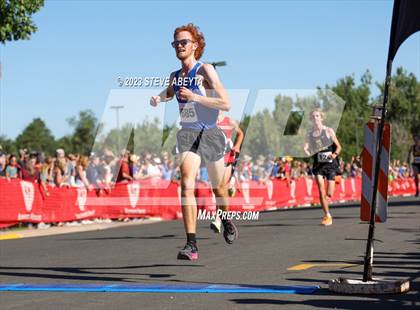 Thumbnail 1 in Liberty Bell Cross Country Invitational 2023 photogallery.