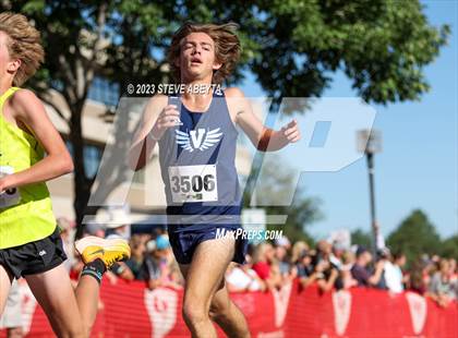 Thumbnail 1 in Liberty Bell Cross Country Invitational 2023 photogallery.