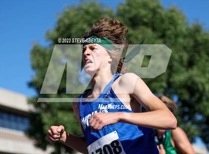 Thumbnail 1 in Liberty Bell Cross Country Invitational 2023 photogallery.