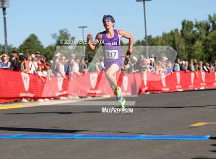 Thumbnail 2 in Liberty Bell Cross Country Invitational 2023 photogallery.