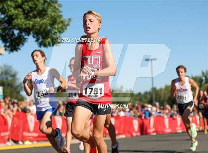 Thumbnail 1 in Liberty Bell Cross Country Invitational 2023 photogallery.