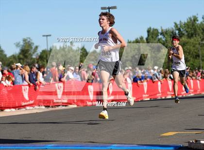 Thumbnail 3 in Liberty Bell Cross Country Invitational 2023 photogallery.
