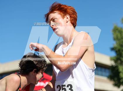 Thumbnail 3 in Liberty Bell Cross Country Invitational 2023 photogallery.