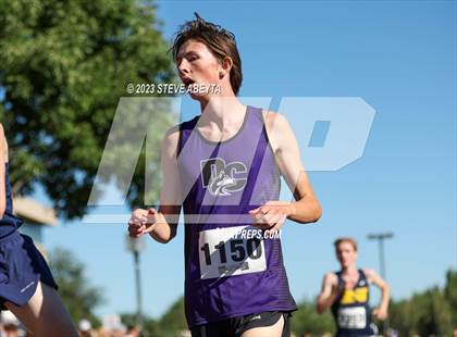 Thumbnail 1 in Liberty Bell Cross Country Invitational 2023 photogallery.