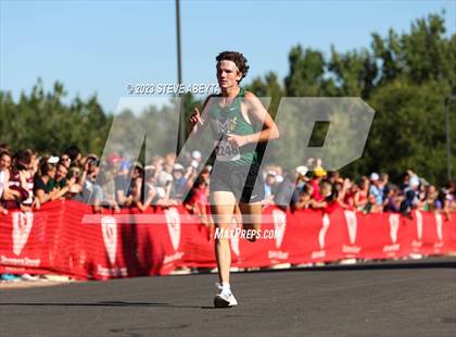 Thumbnail 3 in Liberty Bell Cross Country Invitational 2023 photogallery.