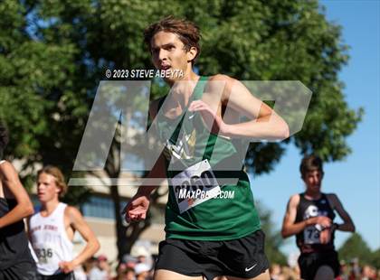Thumbnail 3 in Liberty Bell Cross Country Invitational 2023 photogallery.