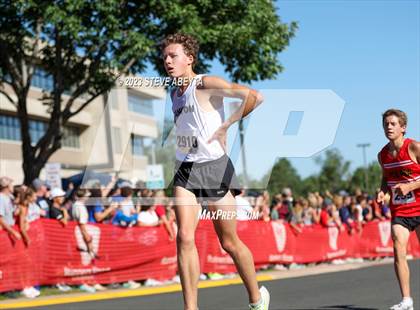 Thumbnail 3 in Liberty Bell Cross Country Invitational 2023 photogallery.
