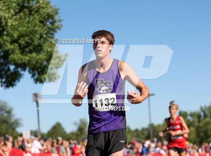 Thumbnail 1 in Liberty Bell Cross Country Invitational 2023 photogallery.