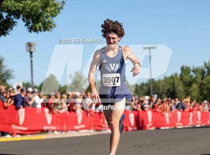 Thumbnail 1 in Liberty Bell Cross Country Invitational 2023 photogallery.