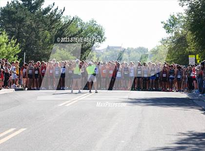 Thumbnail 3 in Liberty Bell Cross Country Invitational 2023 photogallery.