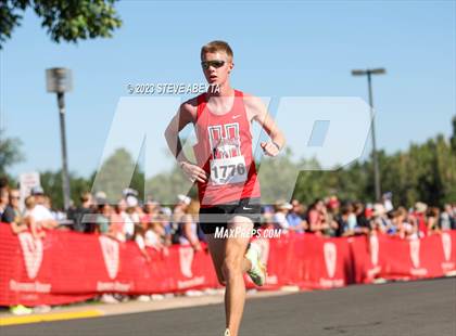 Thumbnail 3 in Liberty Bell Cross Country Invitational 2023 photogallery.