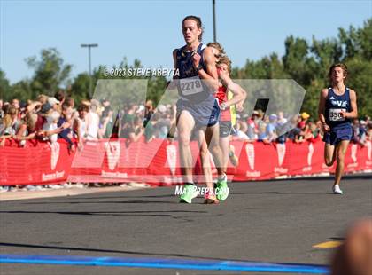 Thumbnail 1 in Liberty Bell Cross Country Invitational 2023 photogallery.