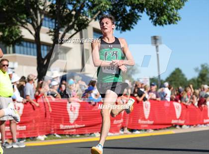 Thumbnail 1 in Liberty Bell Cross Country Invitational 2023 photogallery.