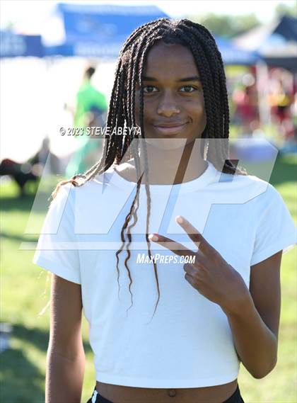 Thumbnail 1 in Liberty Bell Cross Country Invitational 2023 photogallery.