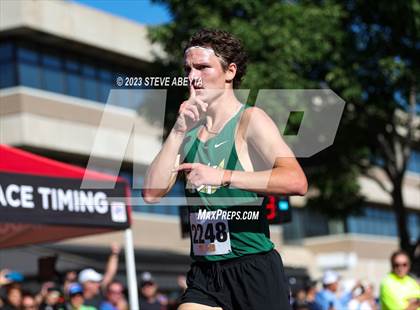 Thumbnail 3 in Liberty Bell Cross Country Invitational 2023 photogallery.