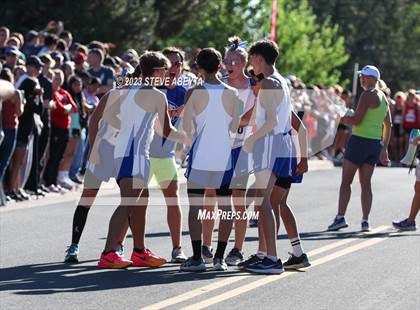 Thumbnail 2 in Liberty Bell Cross Country Invitational 2023 photogallery.