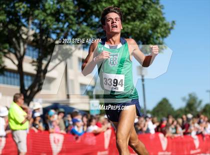 Thumbnail 1 in Liberty Bell Cross Country Invitational 2023 photogallery.