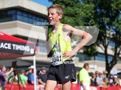 Thumbnail 1 in Liberty Bell Cross Country Invitational 2023 photogallery.