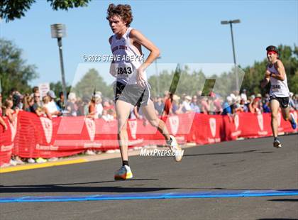 Thumbnail 1 in Liberty Bell Cross Country Invitational 2023 photogallery.