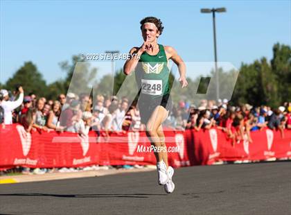 Thumbnail 2 in Liberty Bell Cross Country Invitational 2023 photogallery.