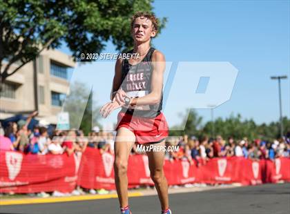 Thumbnail 2 in Liberty Bell Cross Country Invitational 2023 photogallery.