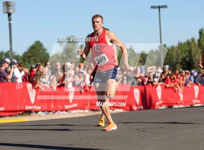 Thumbnail 1 in Liberty Bell Cross Country Invitational 2023 photogallery.