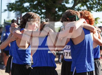 Thumbnail 3 in Liberty Bell Cross Country Invitational 2023 photogallery.