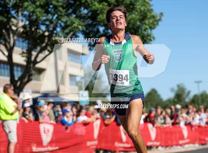 Thumbnail 3 in Liberty Bell Cross Country Invitational 2023 photogallery.