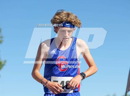 Thumbnail 1 in Liberty Bell Cross Country Invitational 2023 photogallery.