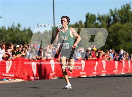 Thumbnail 1 in Liberty Bell Cross Country Invitational 2023 photogallery.