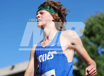 Thumbnail 2 in Liberty Bell Cross Country Invitational 2023 photogallery.