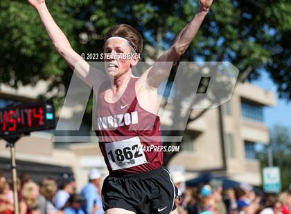 Thumbnail 2 in Liberty Bell Cross Country Invitational 2023 photogallery.