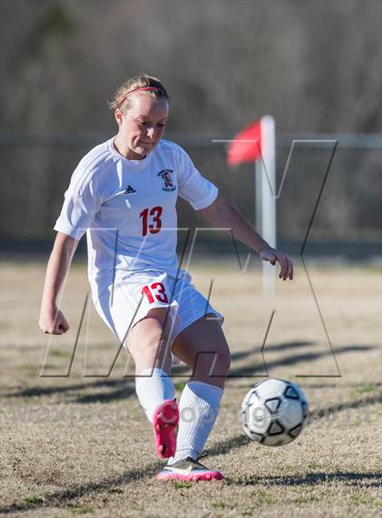 Thumbnail 1 in South Point vs Gaston Christian (Gazette Cup) photogallery.