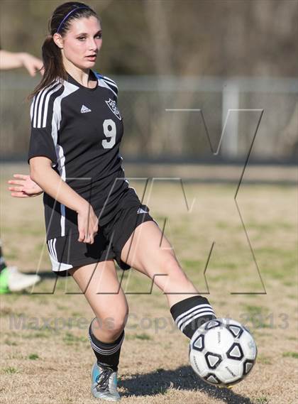 Thumbnail 2 in South Point vs Gaston Christian (Gazette Cup) photogallery.