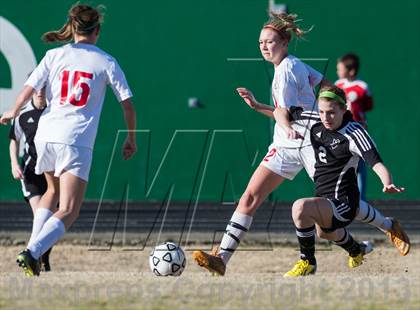 Thumbnail 1 in South Point vs Gaston Christian (Gazette Cup) photogallery.