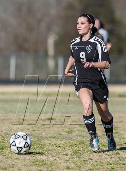 Thumbnail 1 in South Point vs Gaston Christian (Gazette Cup) photogallery.