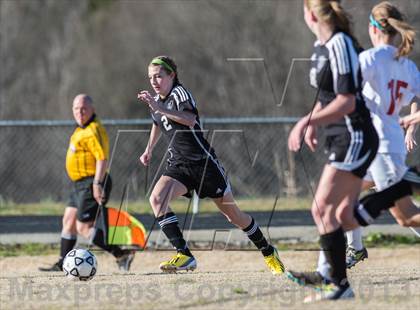 Thumbnail 3 in South Point vs Gaston Christian (Gazette Cup) photogallery.