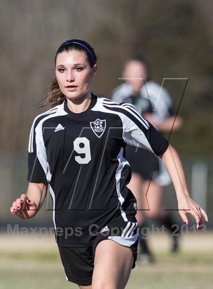 Thumbnail 3 in South Point vs Gaston Christian (Gazette Cup) photogallery.