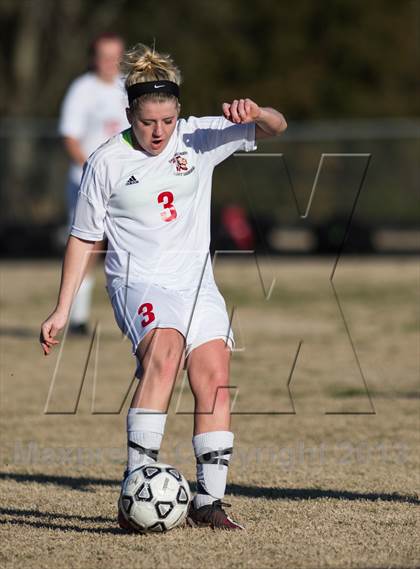 Thumbnail 3 in South Point vs Gaston Christian (Gazette Cup) photogallery.