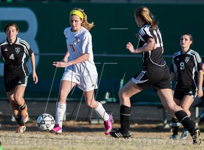 Thumbnail 2 in South Point vs Gaston Christian (Gazette Cup) photogallery.