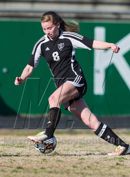 Thumbnail 3 in South Point vs Gaston Christian (Gazette Cup) photogallery.