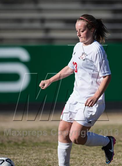 Thumbnail 2 in South Point vs Gaston Christian (Gazette Cup) photogallery.